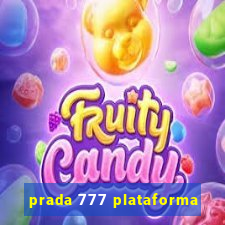 prada 777 plataforma